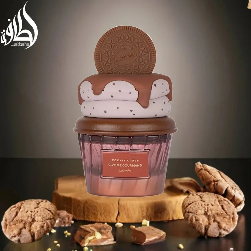 Lattafa: Crème de Cookie