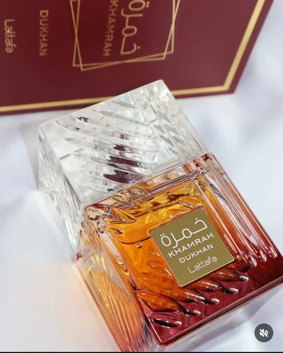 Khamrah Dukhan: Mystic Smoke | Intense Eau de Parfum