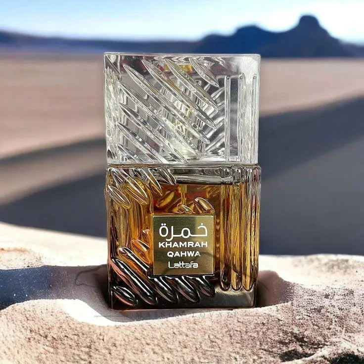 Khamrah Dukhan: Mystic Smoke | Intense Eau de Parfum