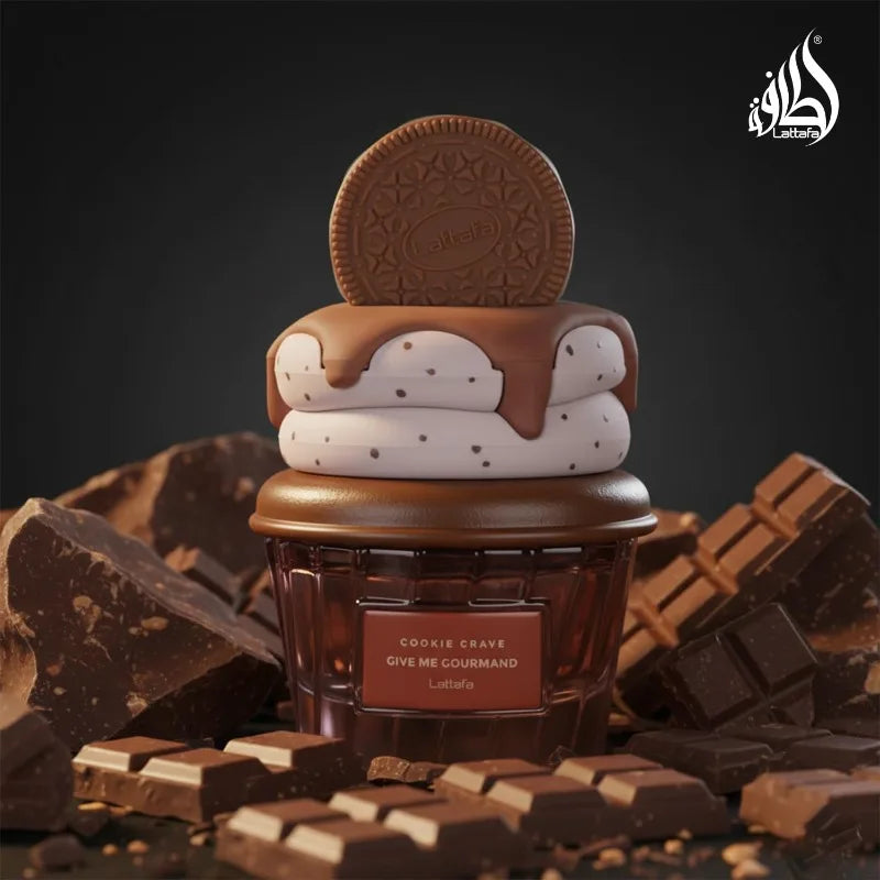 Lattafa: Crème de Cookie