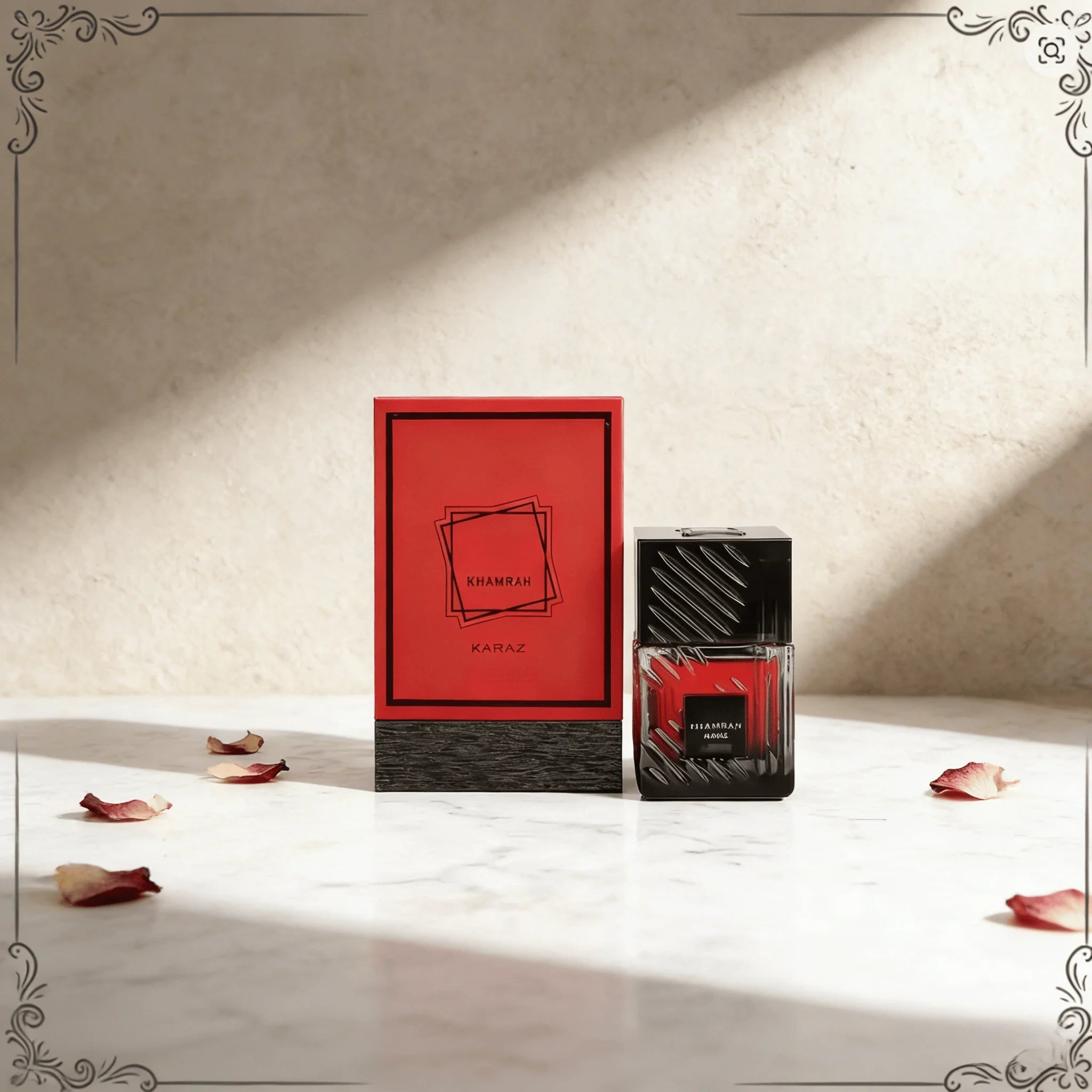 Khamrah Karaz: Crimson Wood