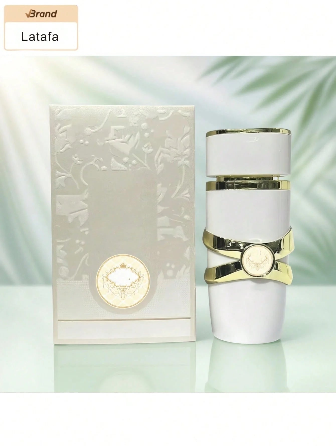 Lattafa: Eternal Bloom | L'Eau de Parfum