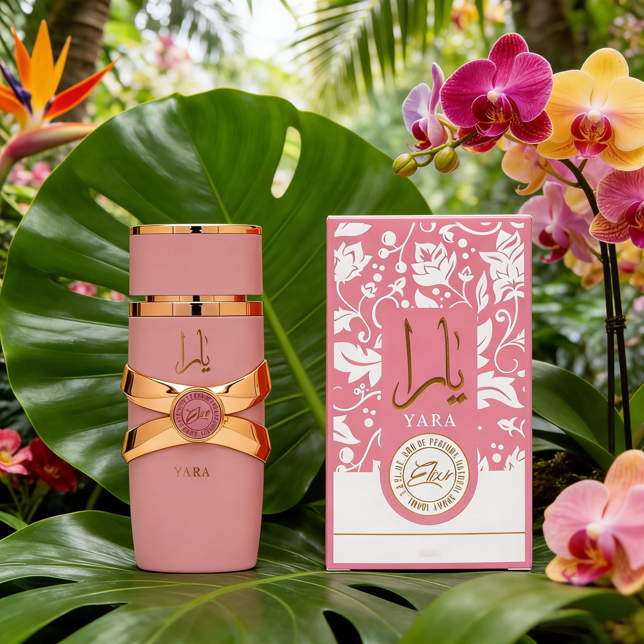 Lattafa Yara Elixir: The Ultimate Glow