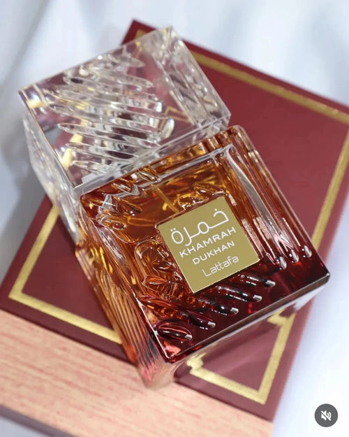 Khamrah Dukhan: Mystic Smoke | Intense Eau de Parfum