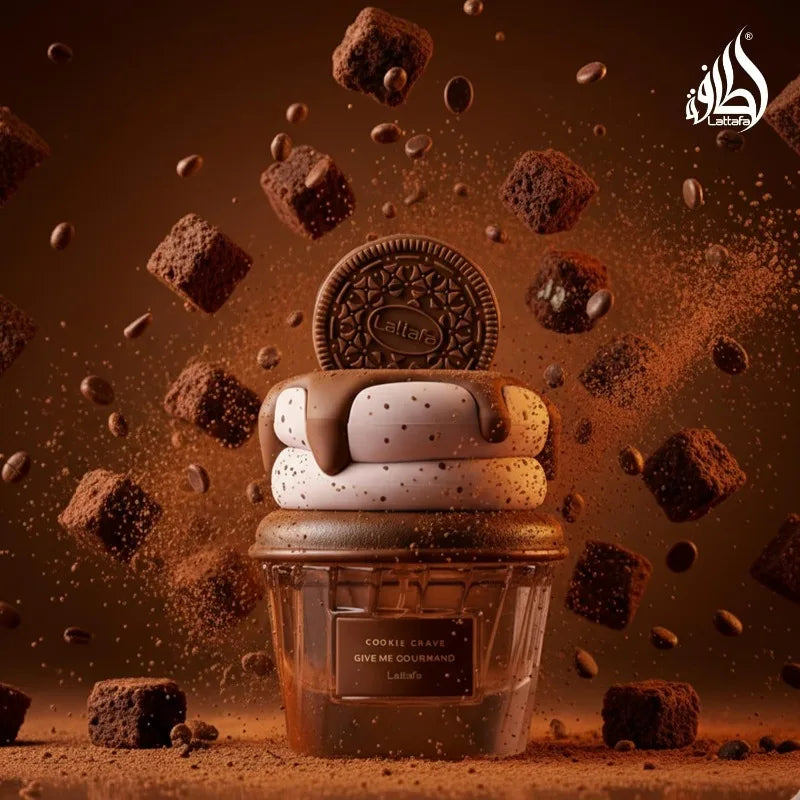 Lattafa: Crème de Cookie