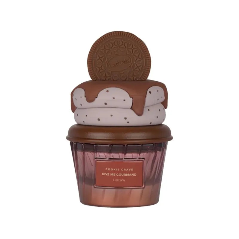 Lattafa: Crème de Cookie