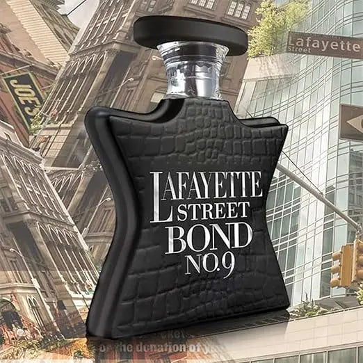 Bond No. 9: Lafayette Street | Eau de Parfum (100ml)