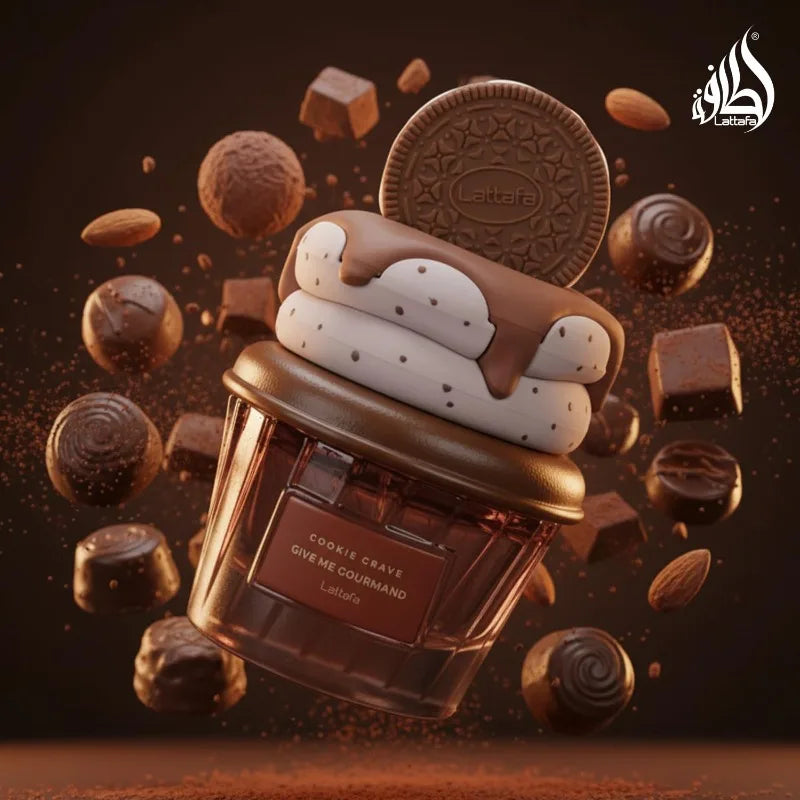 Lattafa: Crème de Cookie